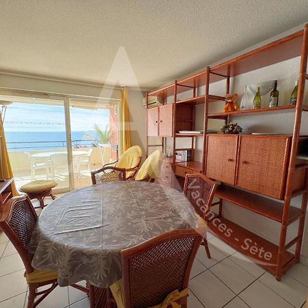 T2 Coin Chambre, Terrasse 1Ere Ligne Mer, Piscine Σετ Εξωτερικό φωτογραφία