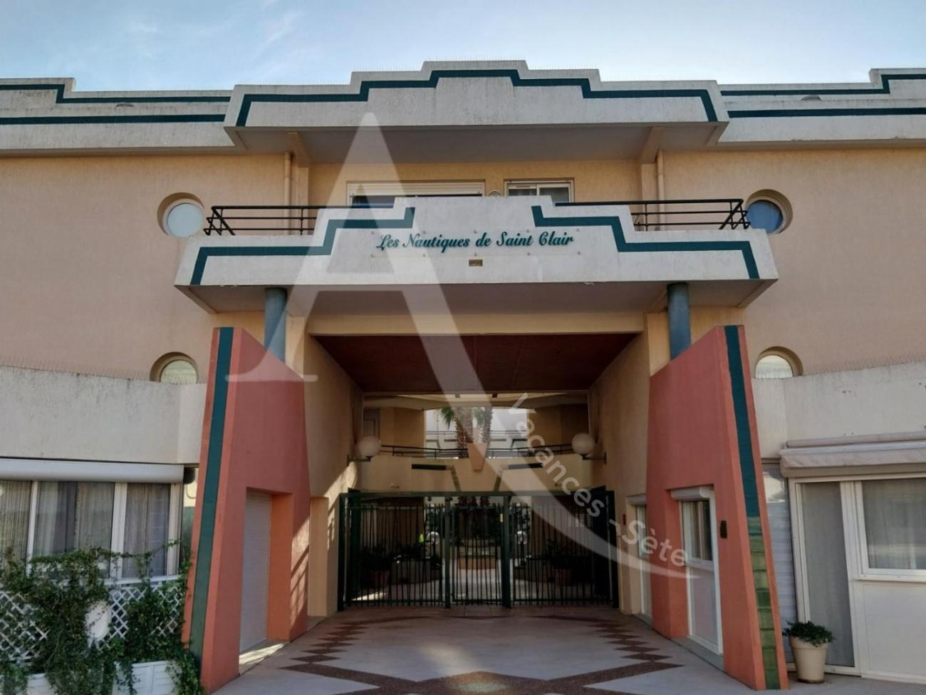 T2 Coin Chambre, Terrasse 1Ere Ligne Mer, Piscine Σετ Εξωτερικό φωτογραφία