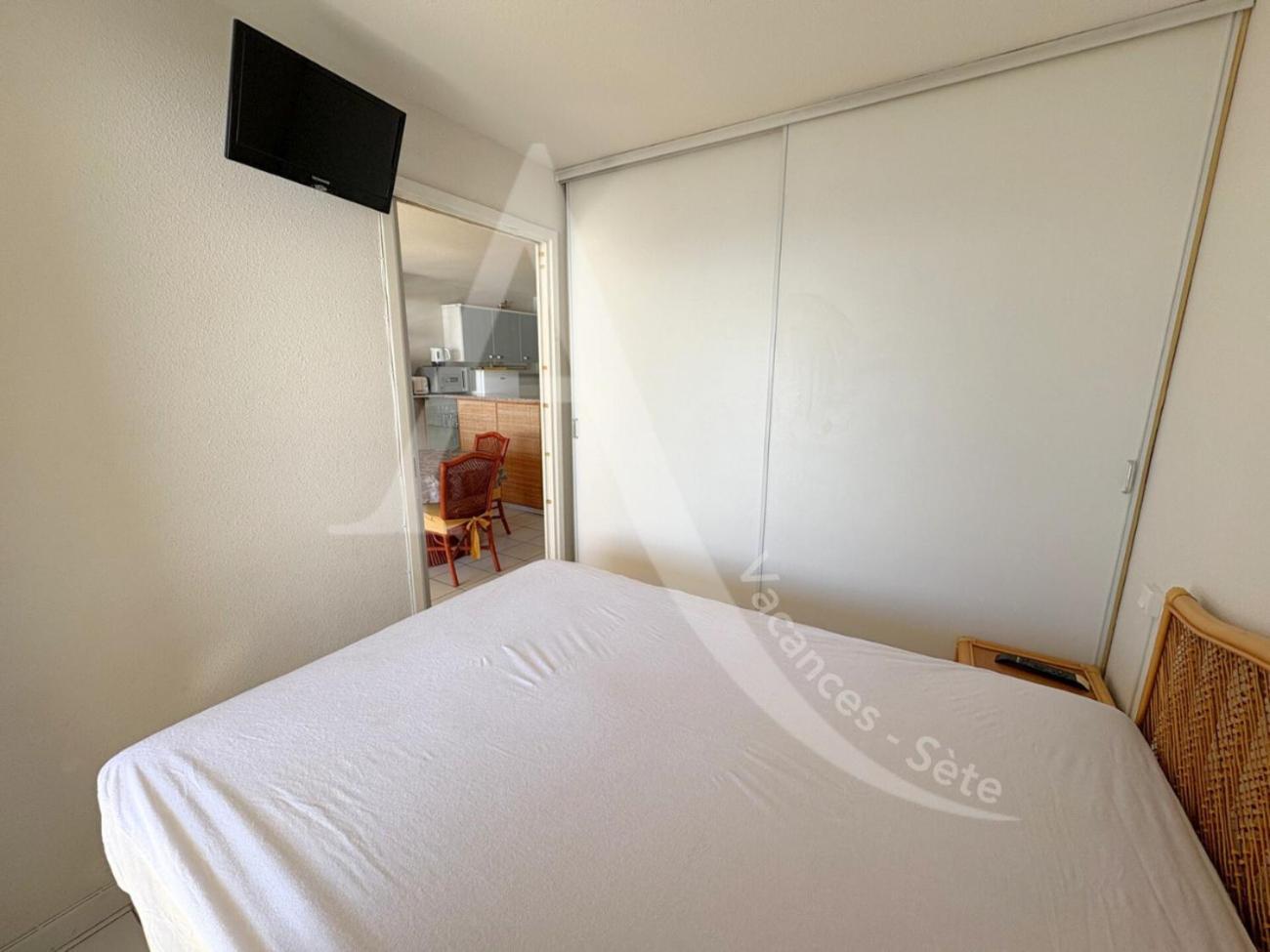 T2 Coin Chambre, Terrasse 1Ere Ligne Mer, Piscine Σετ Εξωτερικό φωτογραφία