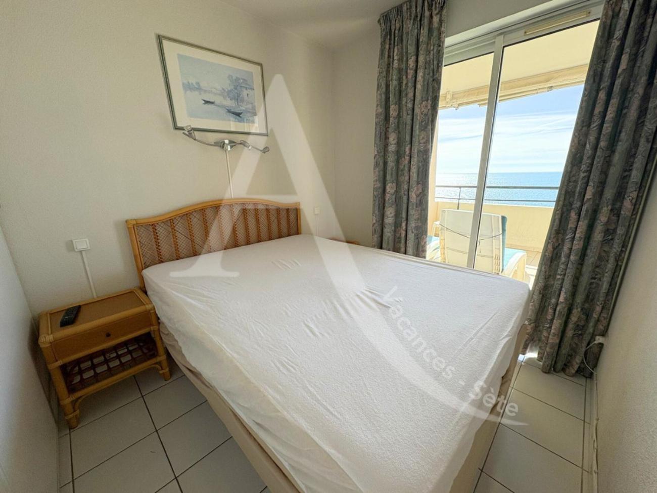 T2 Coin Chambre, Terrasse 1Ere Ligne Mer, Piscine Σετ Εξωτερικό φωτογραφία